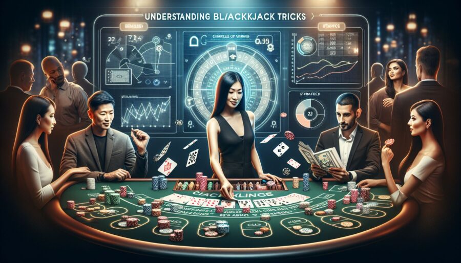 Logo Memahami Trik Permainan Blackjack