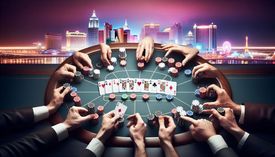 Mengenal Variasi Poker