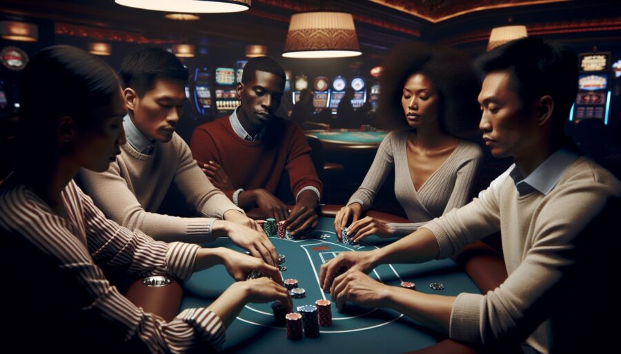 Poker di Kasino